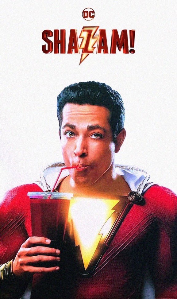 Shazam! 6 Güç Fotoğrafı