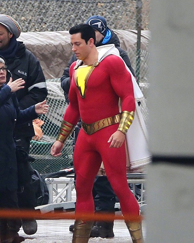Shazam! 6 Güç Fotoğrafı