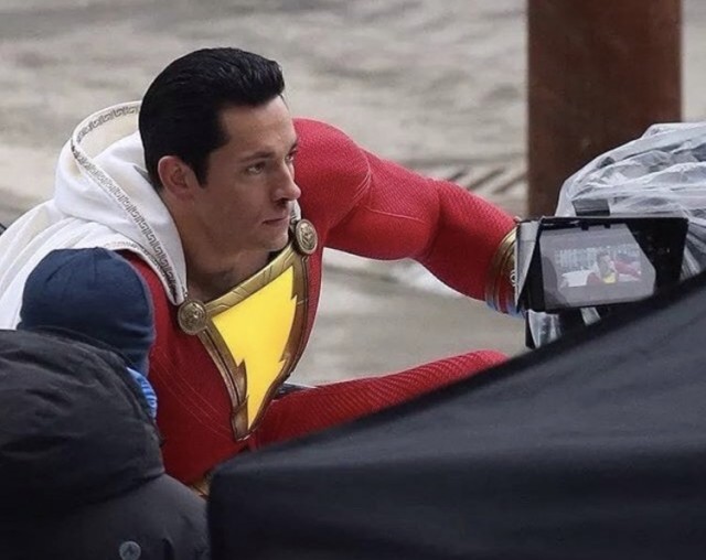 Shazam! 6 Güç Fotoğrafı