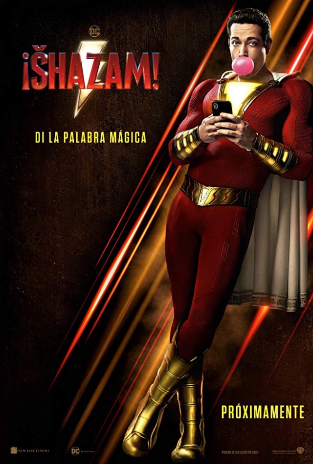 Shazam! 6 Güç Fotoğrafı