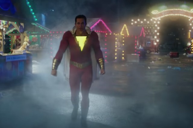 Shazam! 6 Güç Fotoğrafı