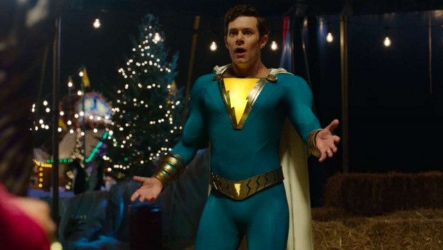 Shazam! 6 Güç Fotoğrafı