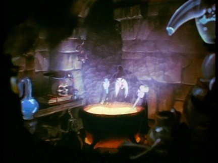 Pamuk Prenses ve Yedi Cüceler Fotoğrafı