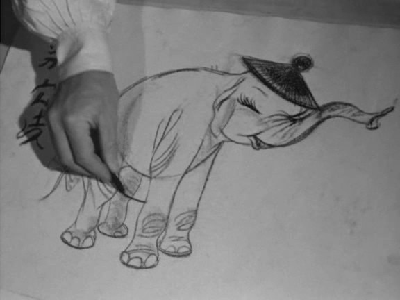 The Reluctant Dragon Fotoğrafı