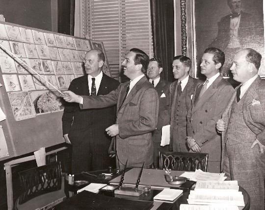 The Reluctant Dragon Fotoğrafı