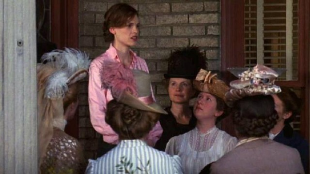 Demir Çeneli Melekler Fotoğrafı