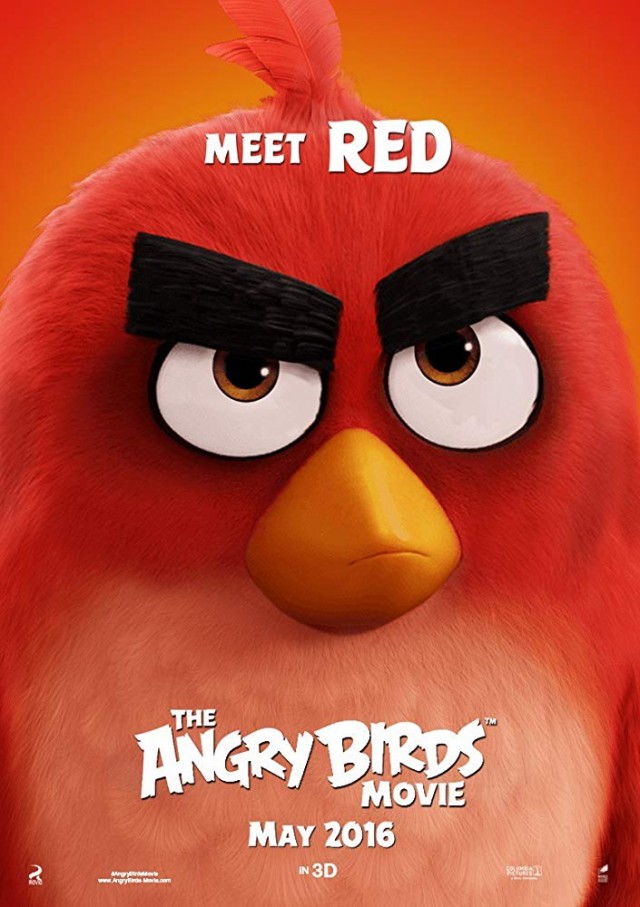 Angry Birds Fotoğrafı