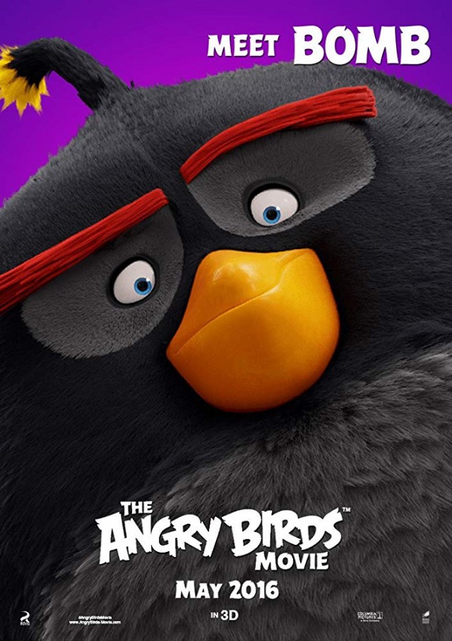Angry Birds Fotoğrafları 6