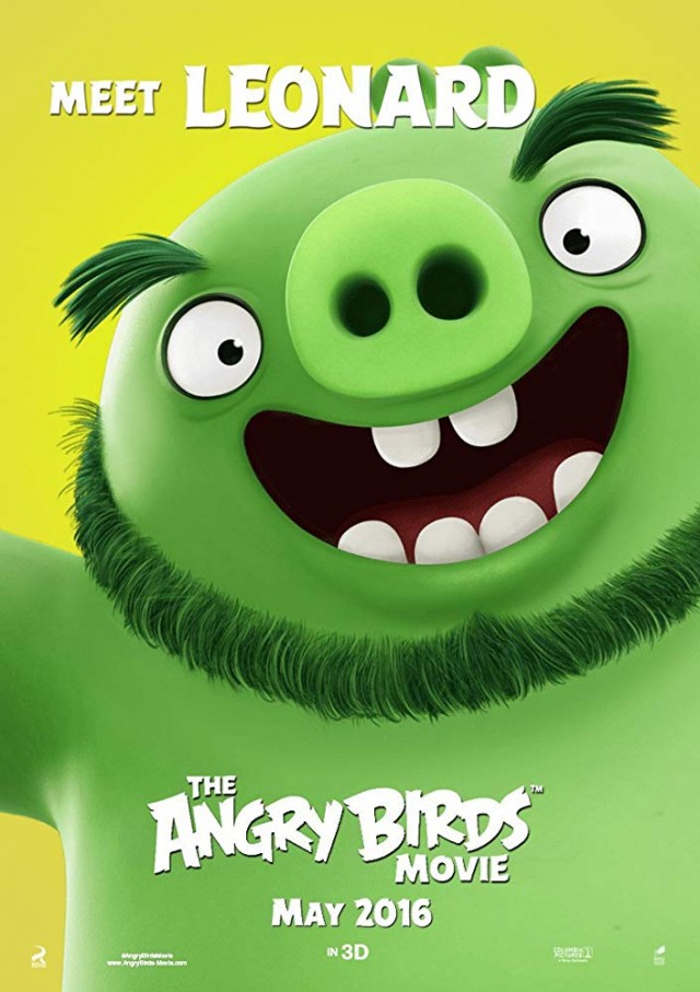 Angry Birds Fotoğrafları 7