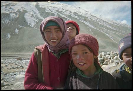 Journey From Zanskar Fotoğrafları 1