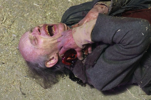 Yukarı Bakma Fotoğrafı