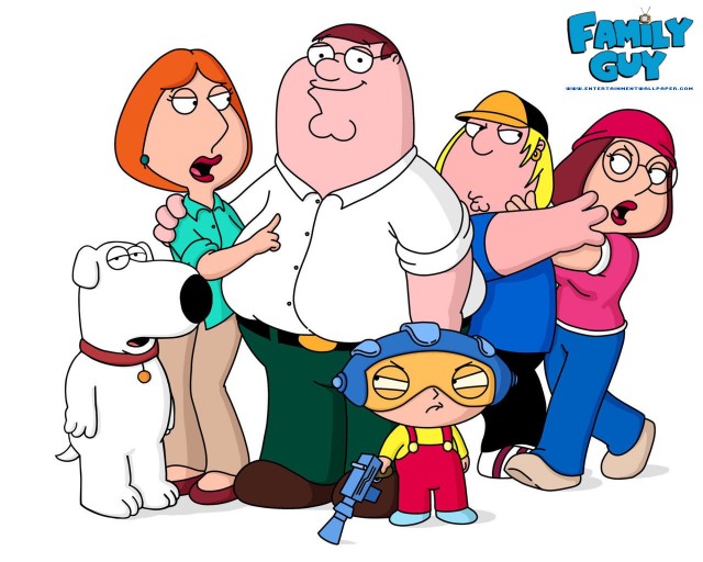 Family Guy Fotoğrafları 14
