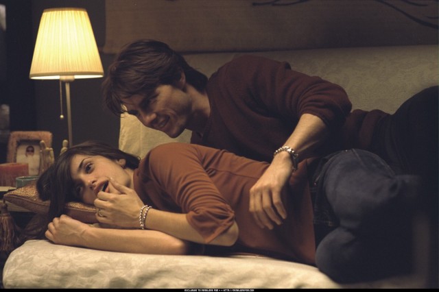 Vanilla Sky Fotoğrafı