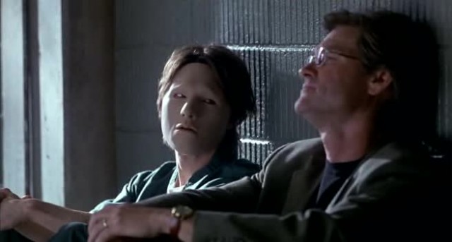 Vanilla Sky Fotoğrafı
