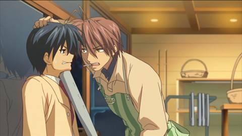 Clannad Fotoğrafı
