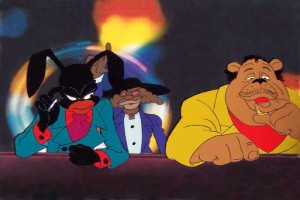 Coonskin Fotoğrafları 1