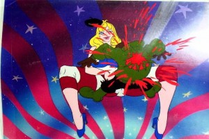 Coonskin Fotoğrafı