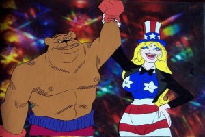 Coonskin Fotoğrafı