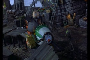 Noel Gecesi Kabusu Fotoğrafı