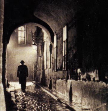Üçüncü Adam Fotoğrafı