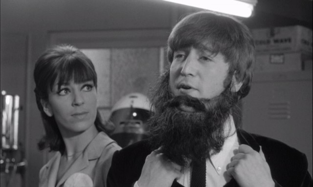 A Hard Day's Night Fotoğrafı