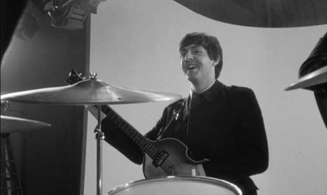 A Hard Day's Night Fotoğrafı