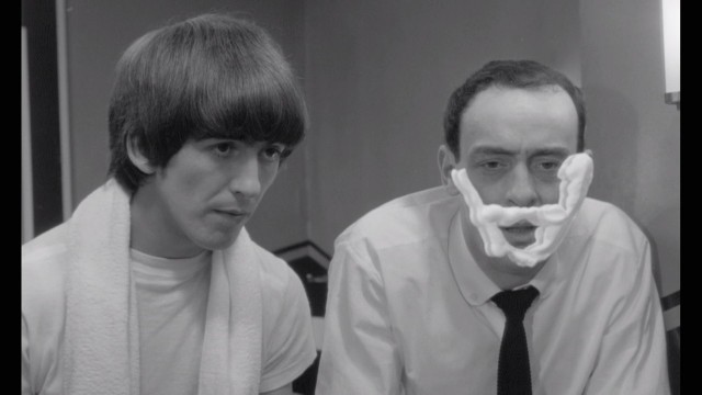 A Hard Day's Night Fotoğrafı