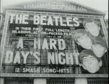 A Hard Day's Night Fotoğrafı