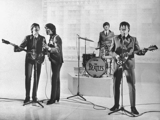 A Hard Day's Night Fotoğrafı