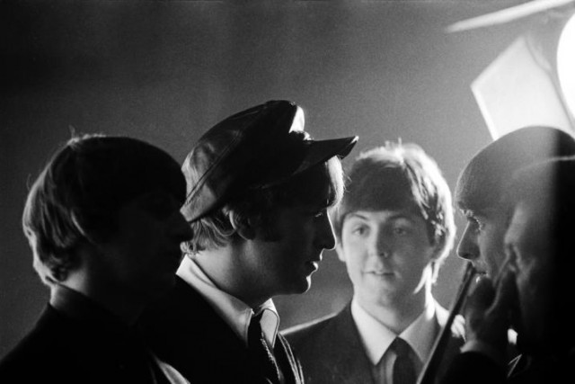 A Hard Day's Night Fotoğrafı