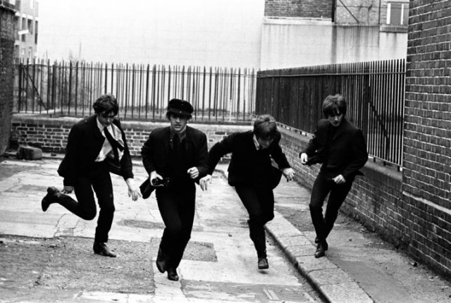 A Hard Day's Night Fotoğrafları 36