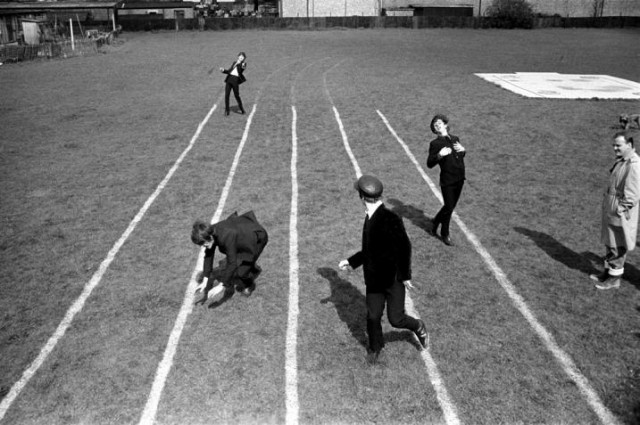 A Hard Day's Night Fotoğrafları 37