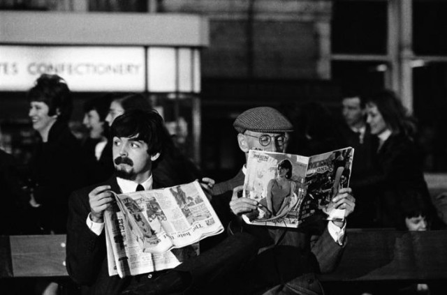 A Hard Day's Night Fotoğrafları 39