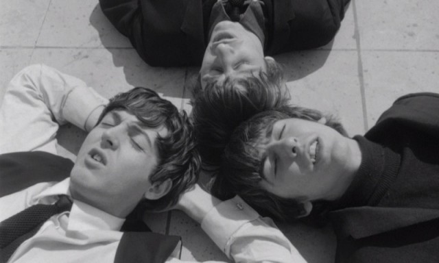 A Hard Day's Night Fotoğrafı