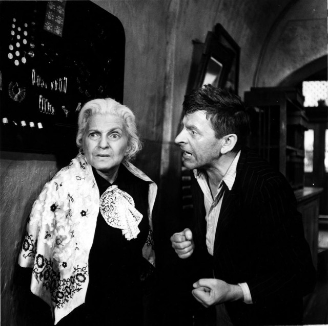 Obchod Na Korze Fotoğrafı