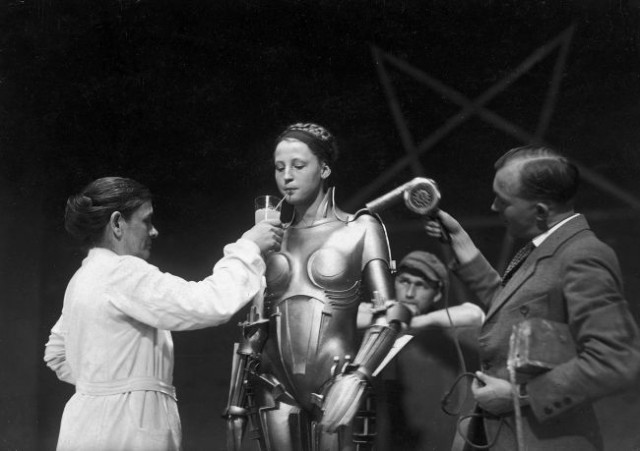 Metropolis Fotoğrafı