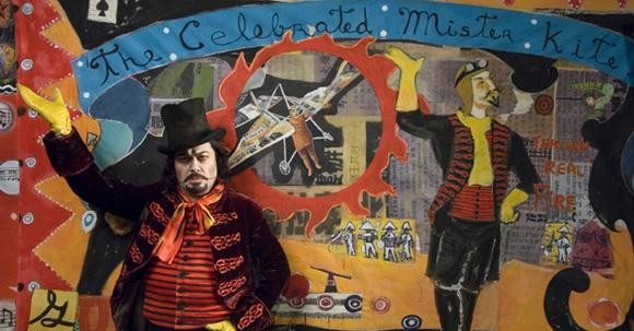 Across The Universe Fotoğrafı