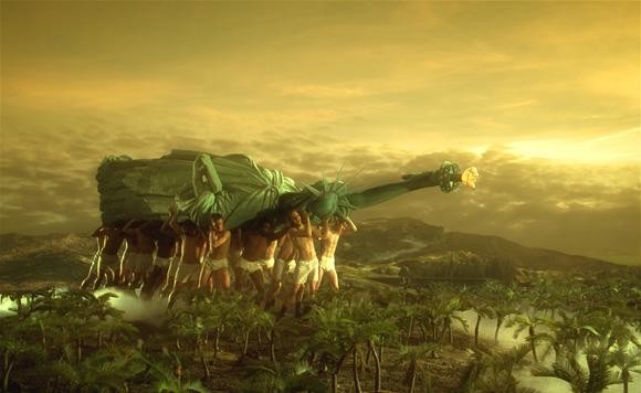 Across The Universe Fotoğrafı