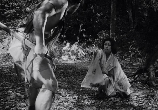 Rashomon Fotoğrafları 18