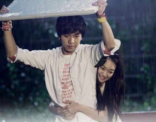 Kız Arkadaşım Dokuz Kuyruklu Bir Tilki Fotoğrafı