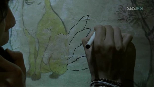 Kız Arkadaşım Dokuz Kuyruklu Bir Tilki Fotoğrafı