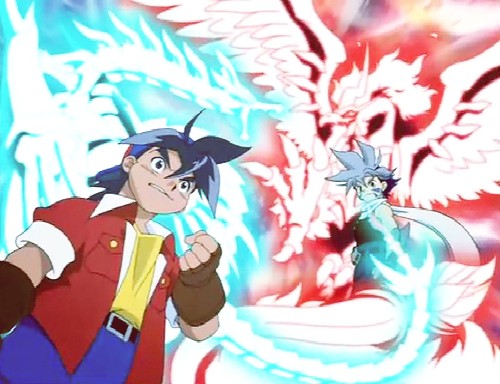 Beyblade Sezon 1 fotoğrafı