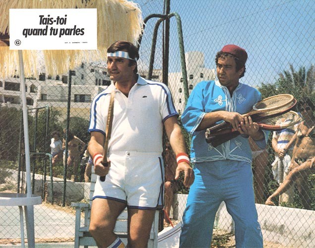 Tais-toi Quand Tu Parles! Fotoğrafı