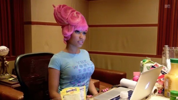 Nicki Minaj: My Time Now Fotoğrafları 2