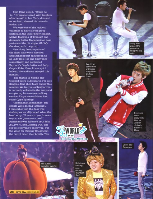 Supershow 3 3d Fotoğrafı