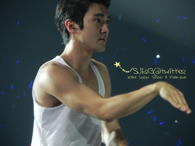 Supershow 3 3d Fotoğrafı