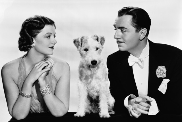 The Thin Man Fotoğrafları 1