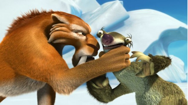 Buz Devri 3: Dinozorların Şafağı Fotoğrafı