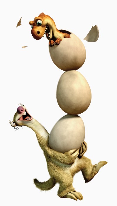 Buz Devri 3: Dinozorların Şafağı Fotoğrafı