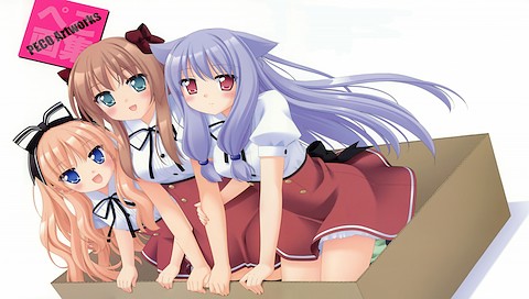 Mayoi Neko Overrun! Fotoğrafı